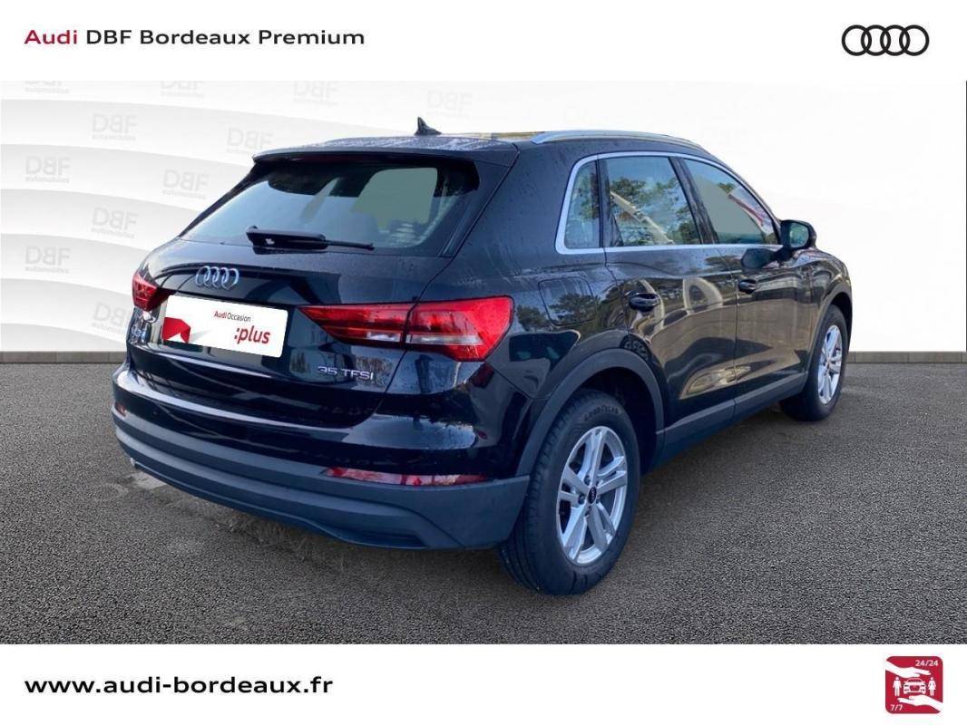 Image about Audi Q3 Design 35 TFSI 110 kW (150 ch) S tronic