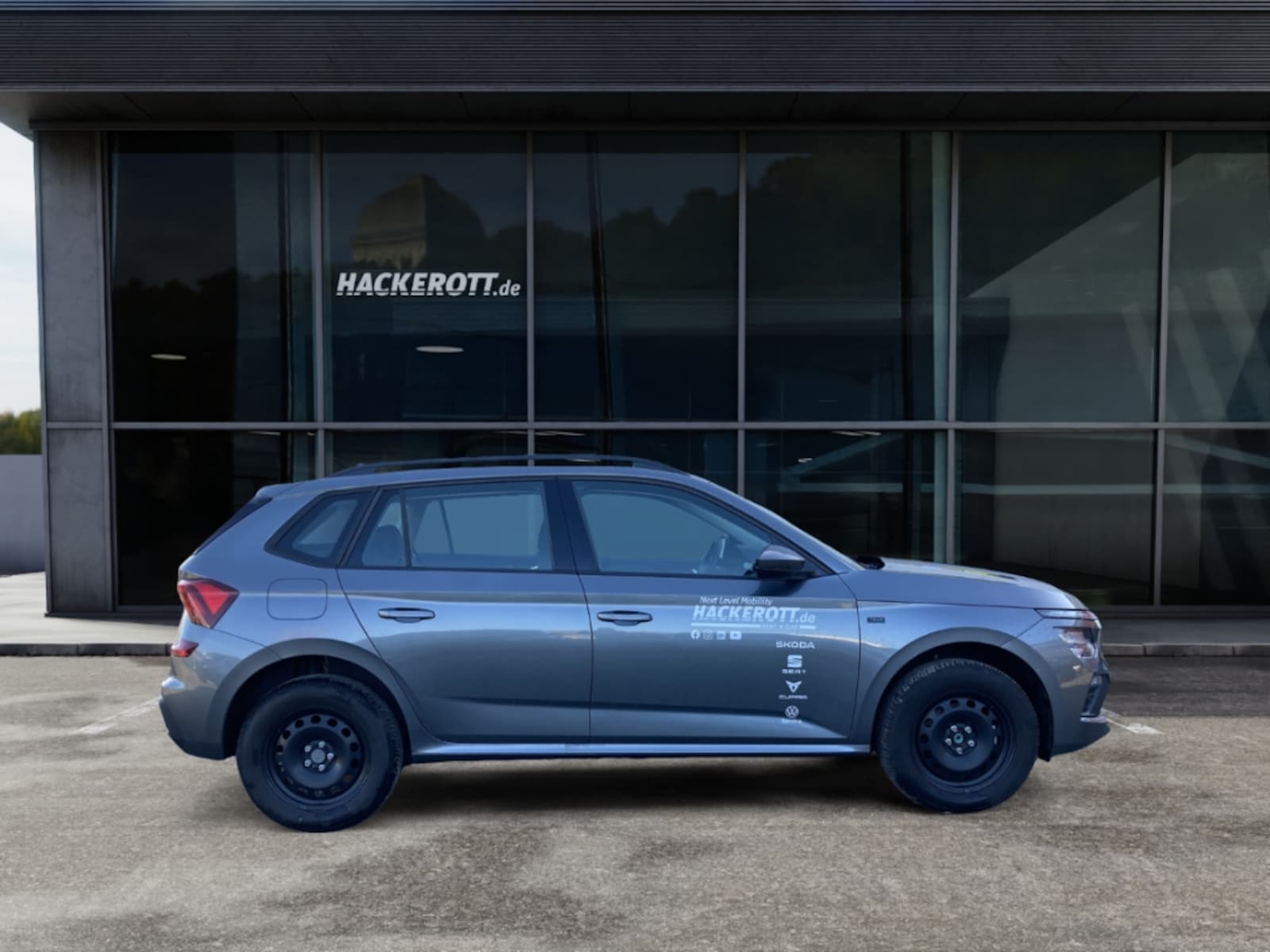 Škoda Kamiq – Bild 7