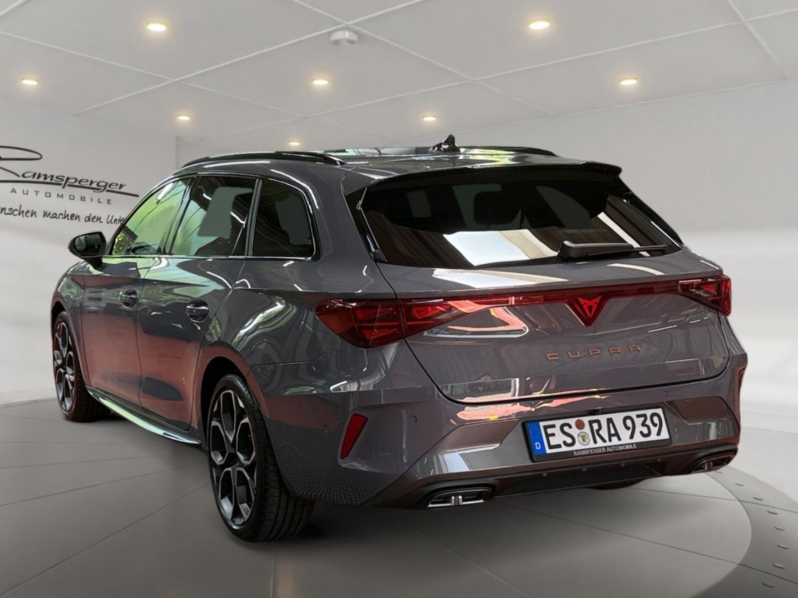 CUPRA Leon Sportstourer – Bild 4