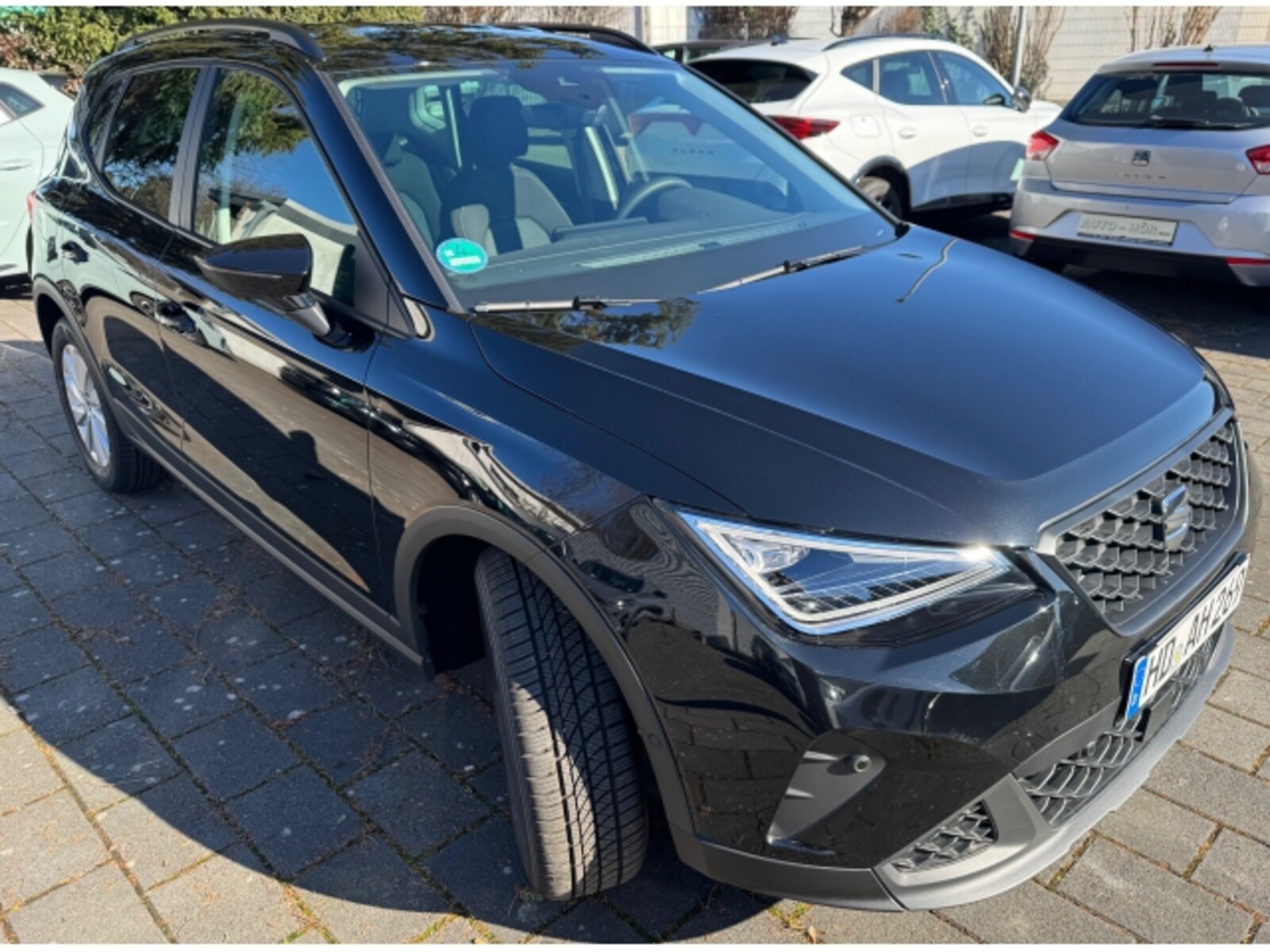 SEAT Arona – Bild 7