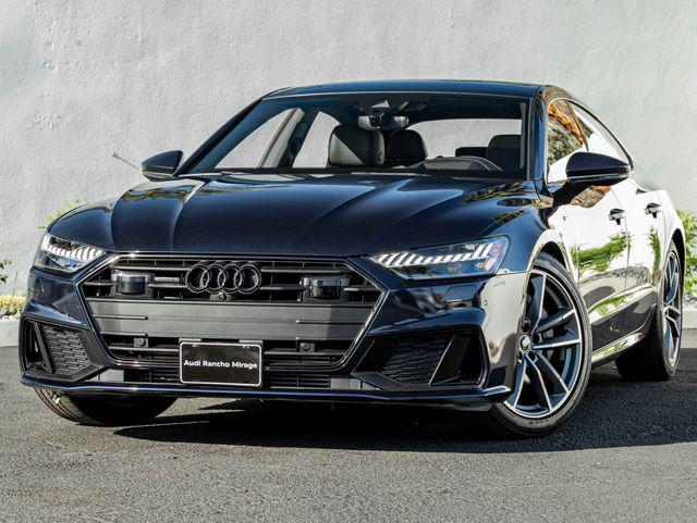 2023 Audi A7 55 Prestige S tronic quattro's photo