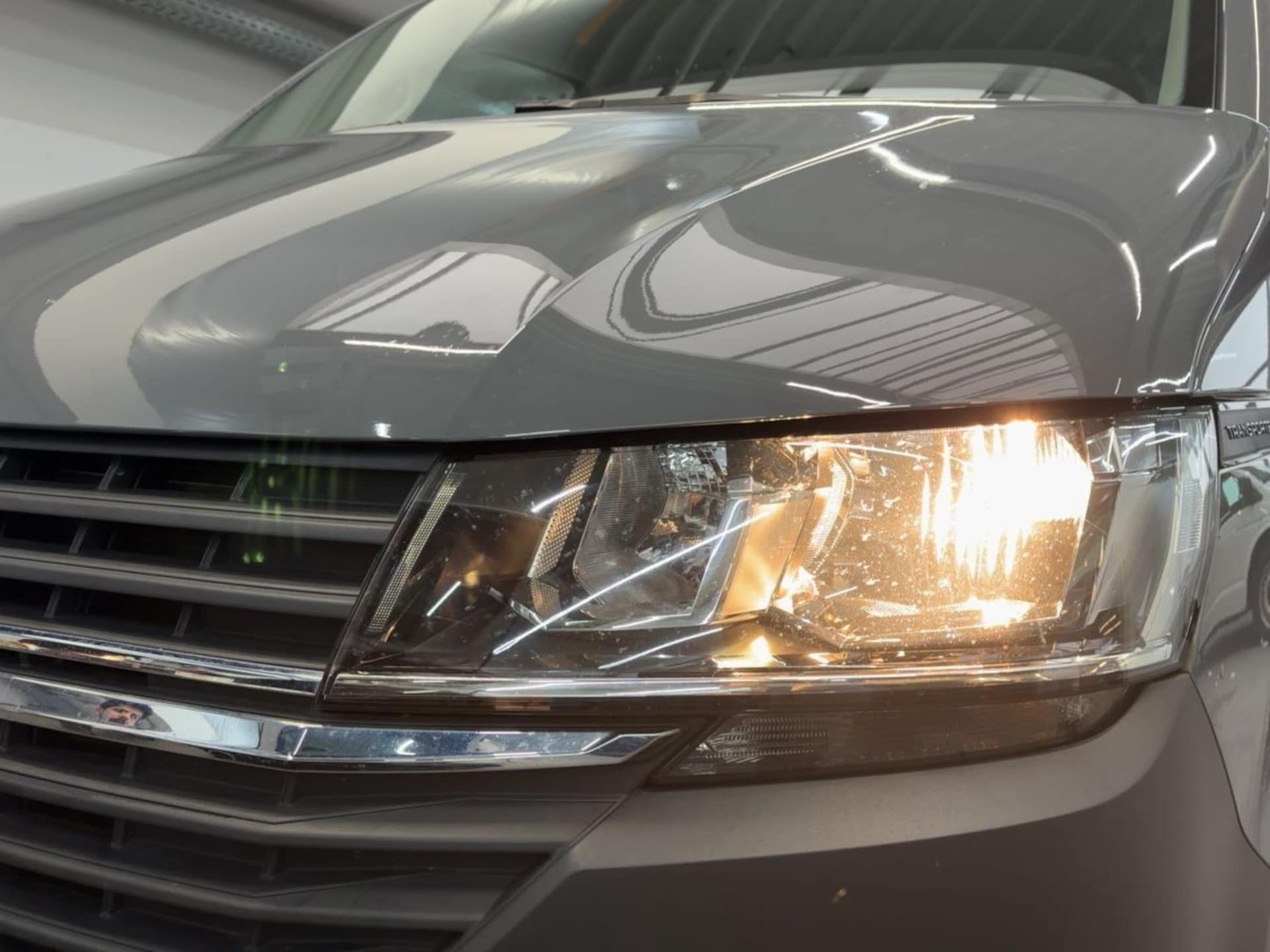 Volkswagen T6.1 Transporter Kombi langer Radstand