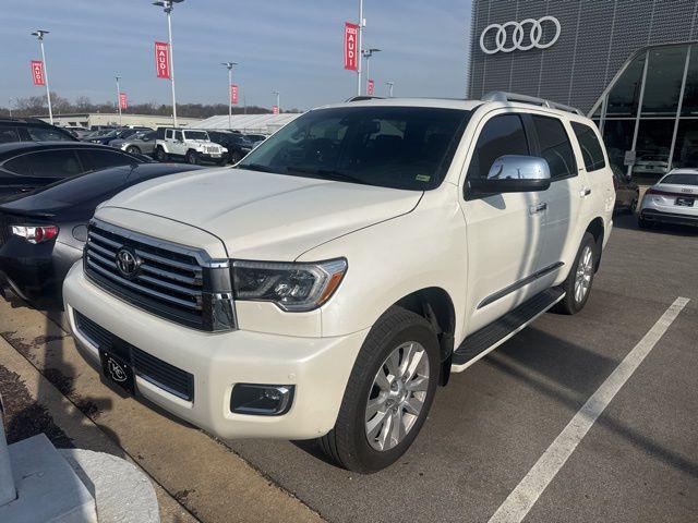 2020 Toyota Sequoia