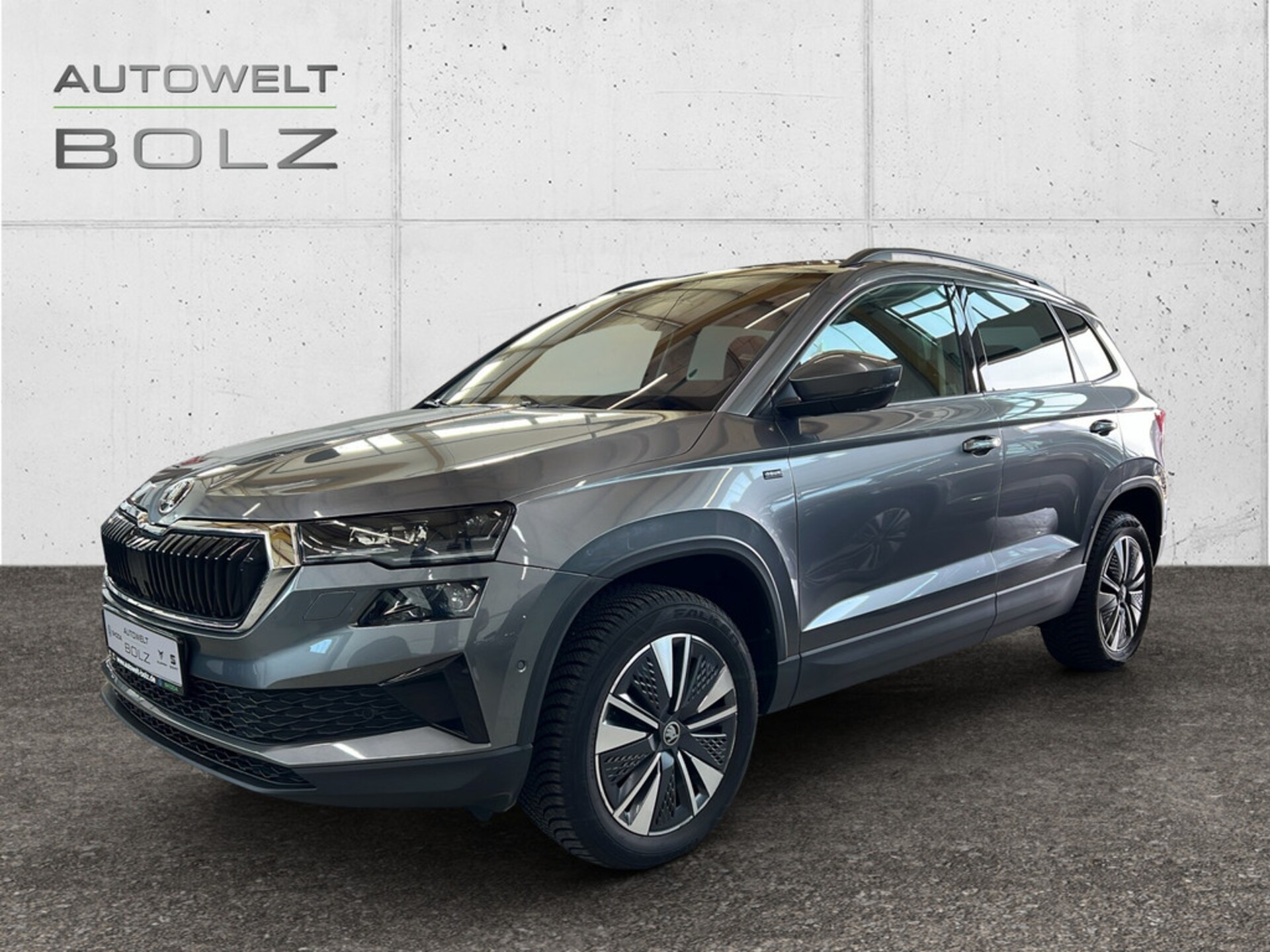 Skoda Karoq Tour