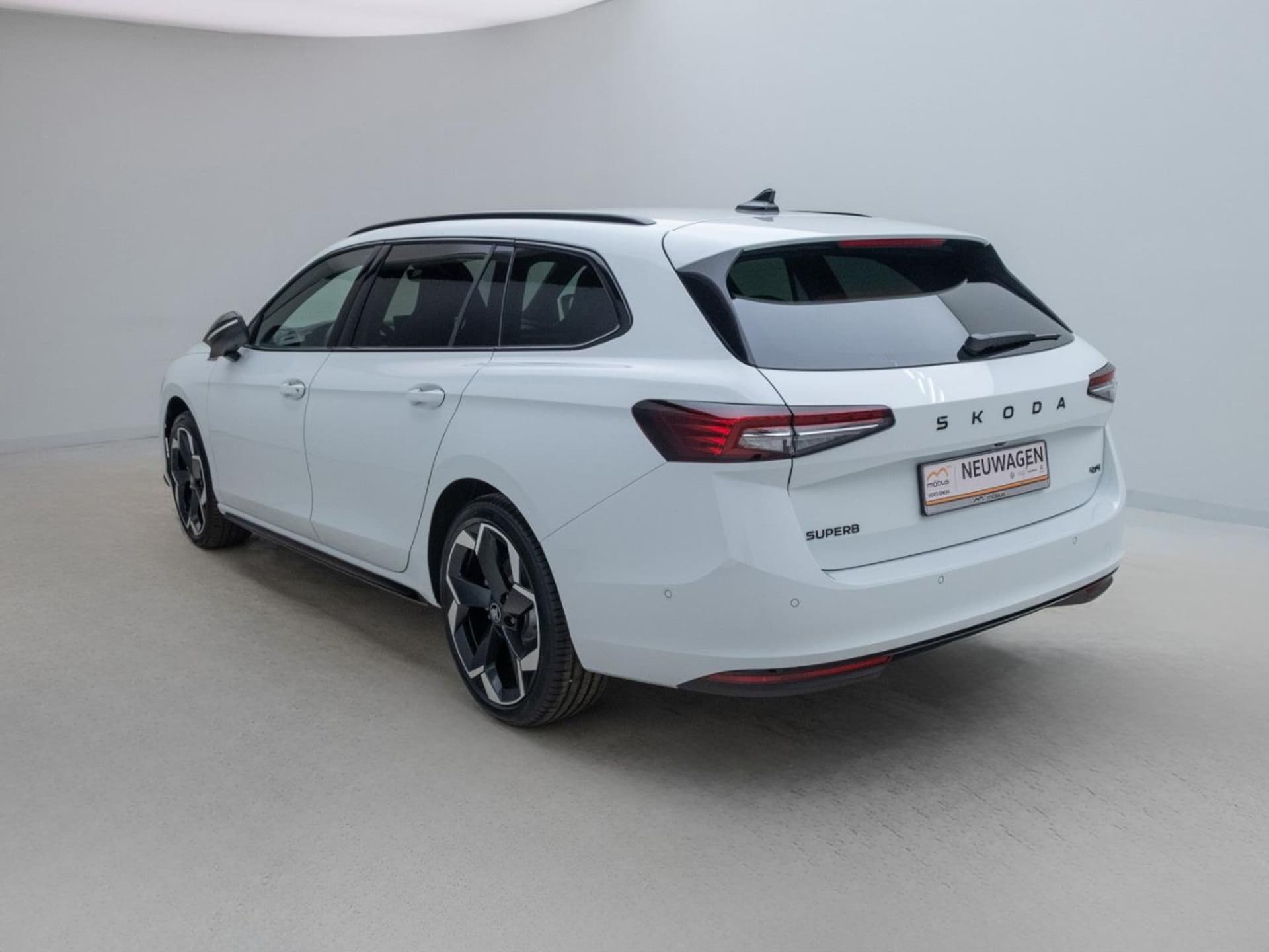 Skoda Superb Combi Sportline