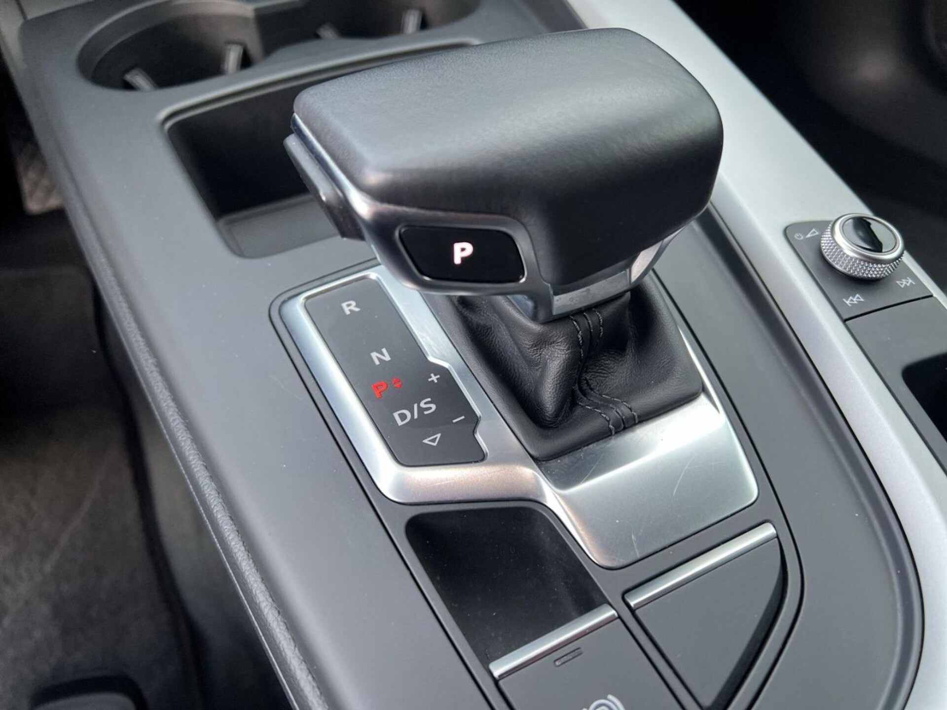 Audi A4 Avant Advanced