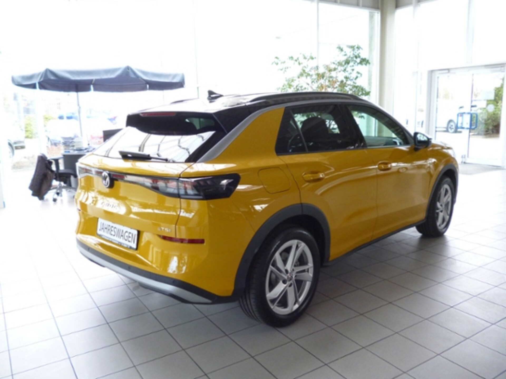 Volkswagen T-Roc Life
