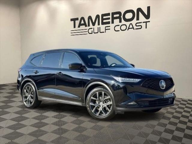 2022 Acura MDX A-Spec Package