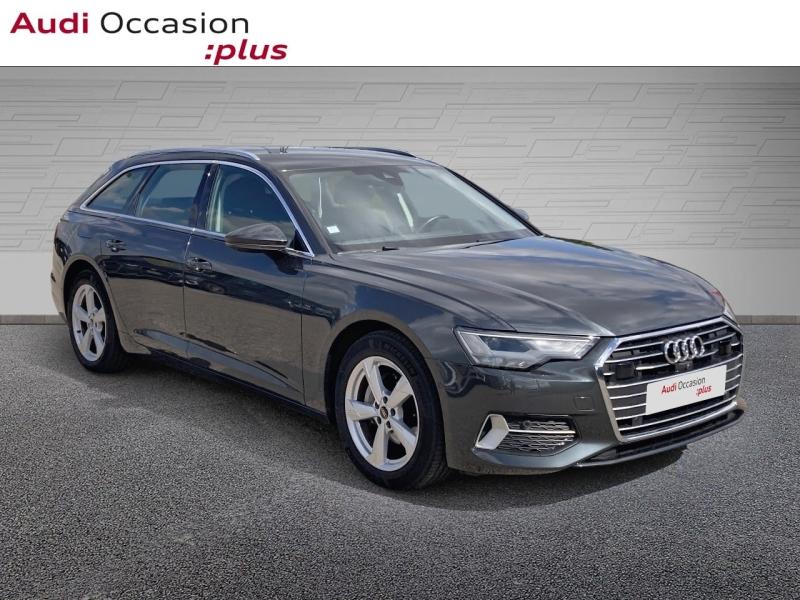Image about Audi A6 Avant S line 40 TDI 150 kW (204 ch) S tronic