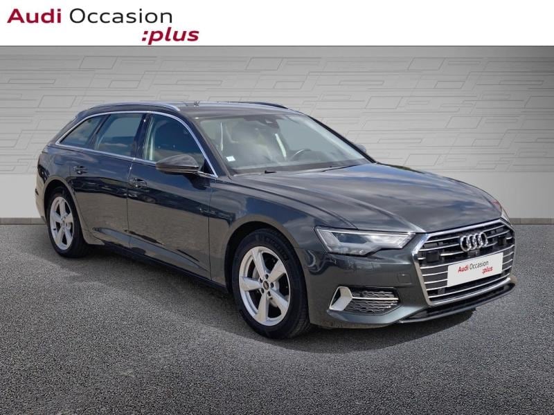 Image about Audi A6 Avant S line 40 TDI 150 kW (204 ch) S tronic