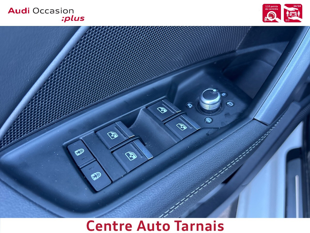 Image about Audi A3 Berline S line 35 TFSI Hybride 110 kW (150 ch) S tronic