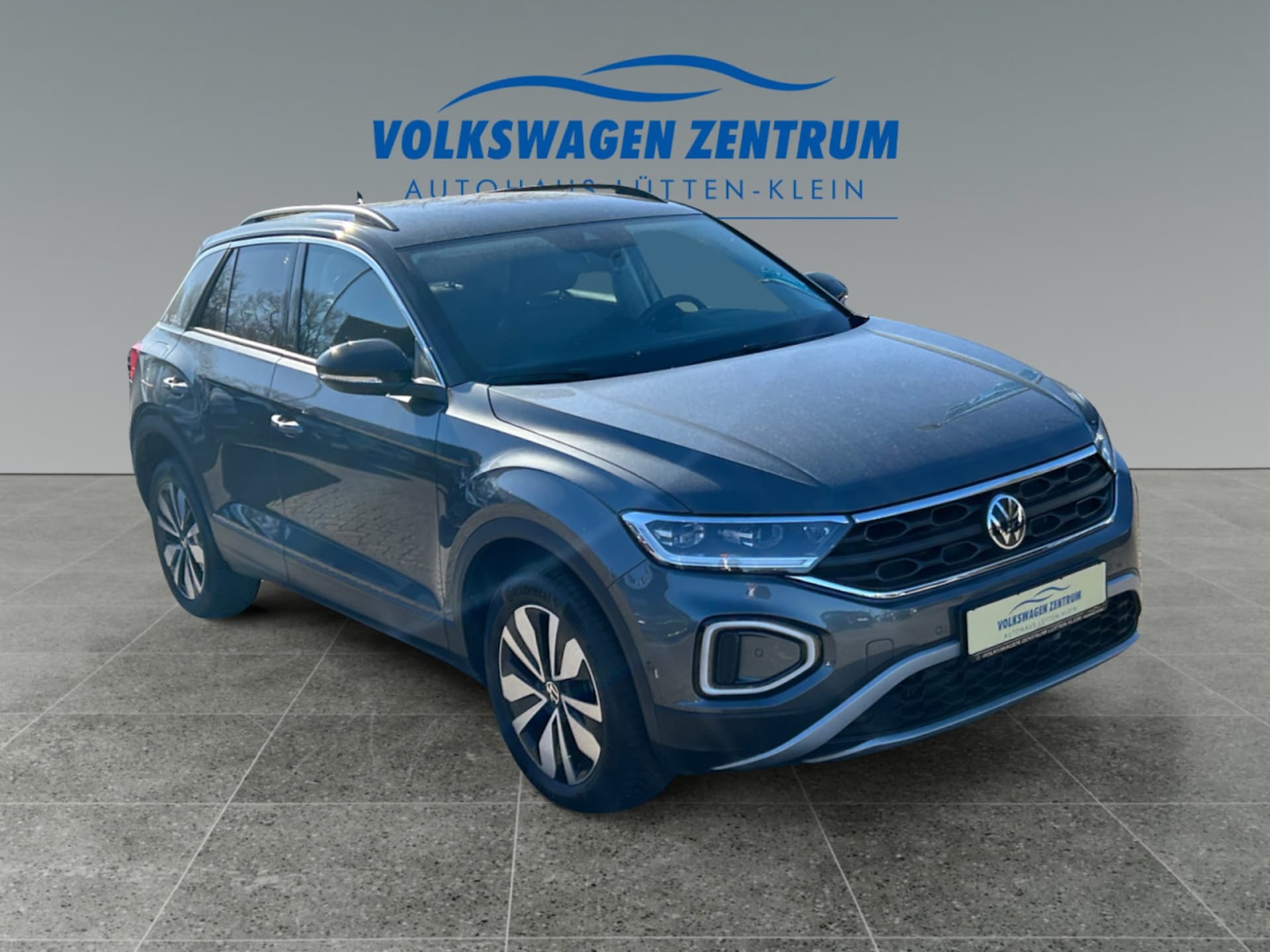 Volkswagen T-Roc Life