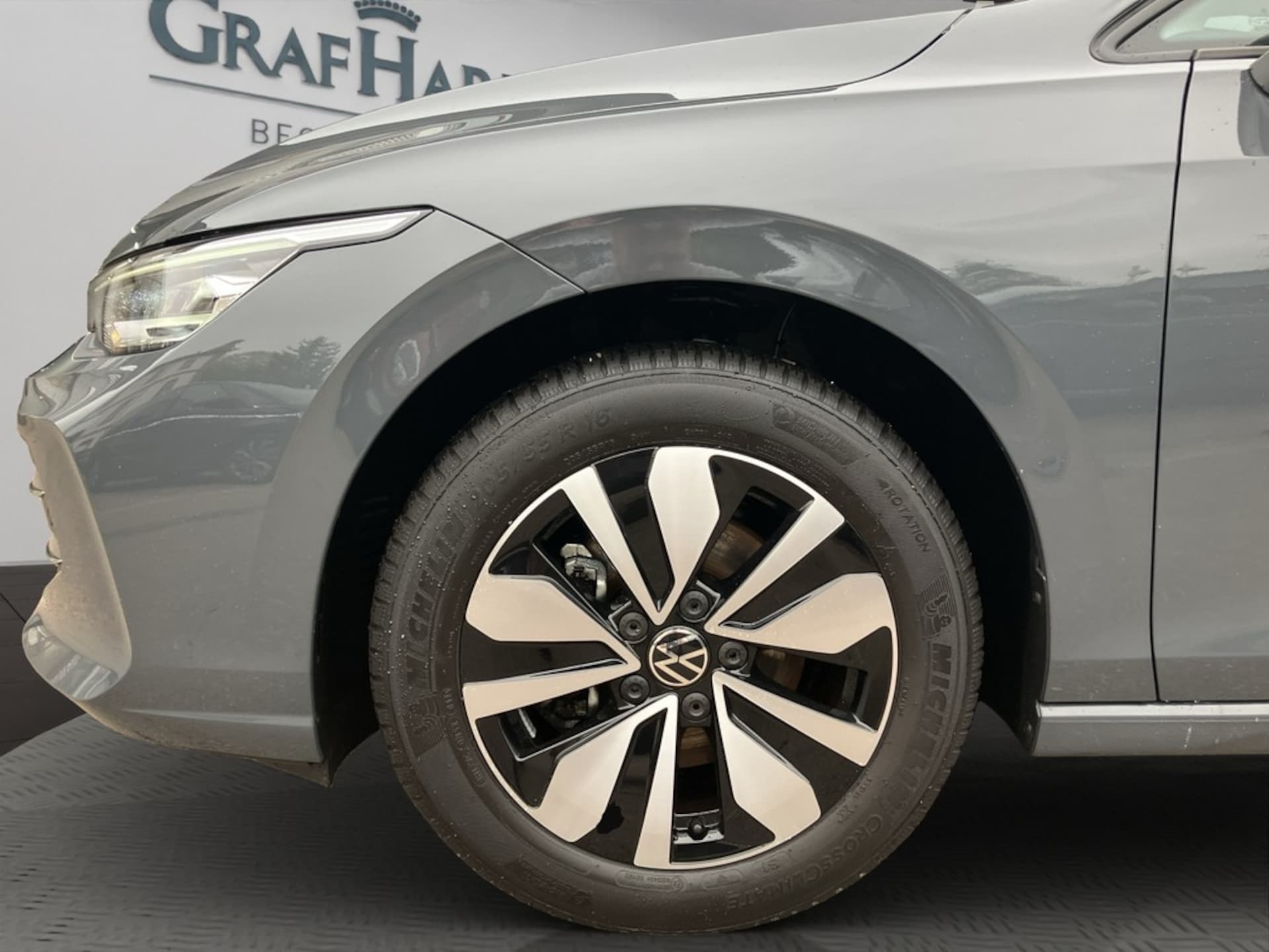 Volkswagen Golf Goal