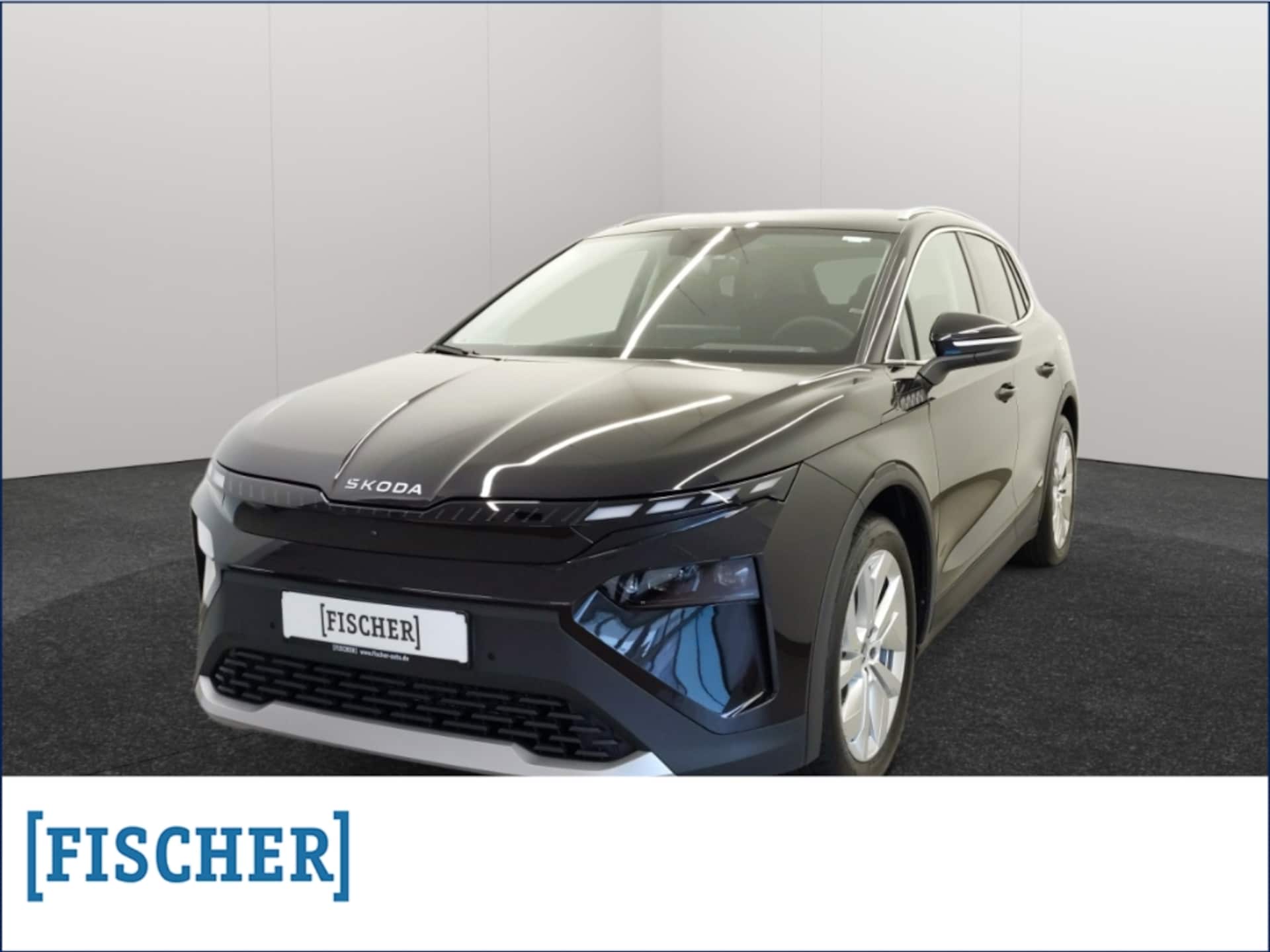 Skoda Elroq 85