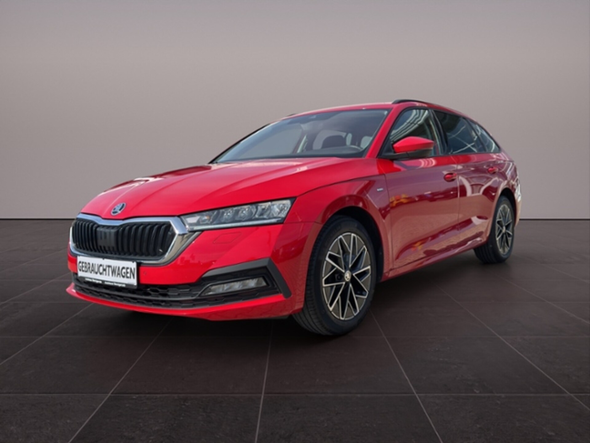 Skoda Octavia Combi Ambition