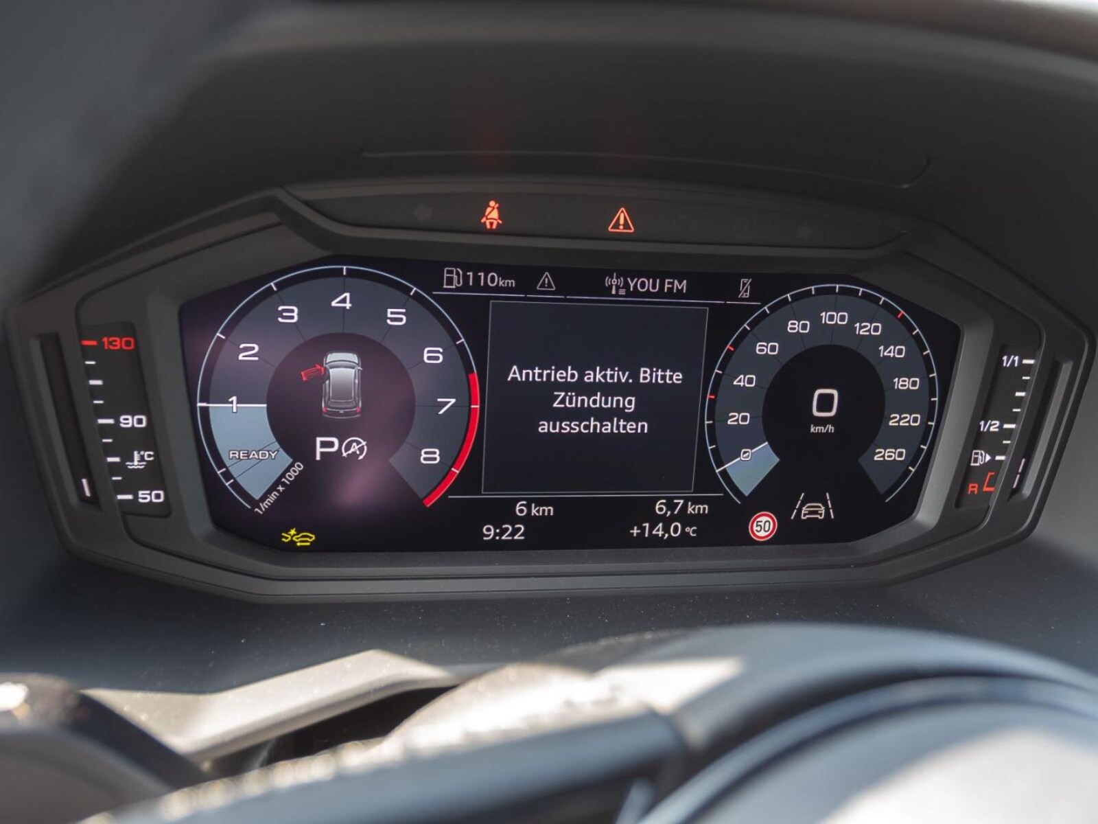 Audi A1 Sportback – Bild 10