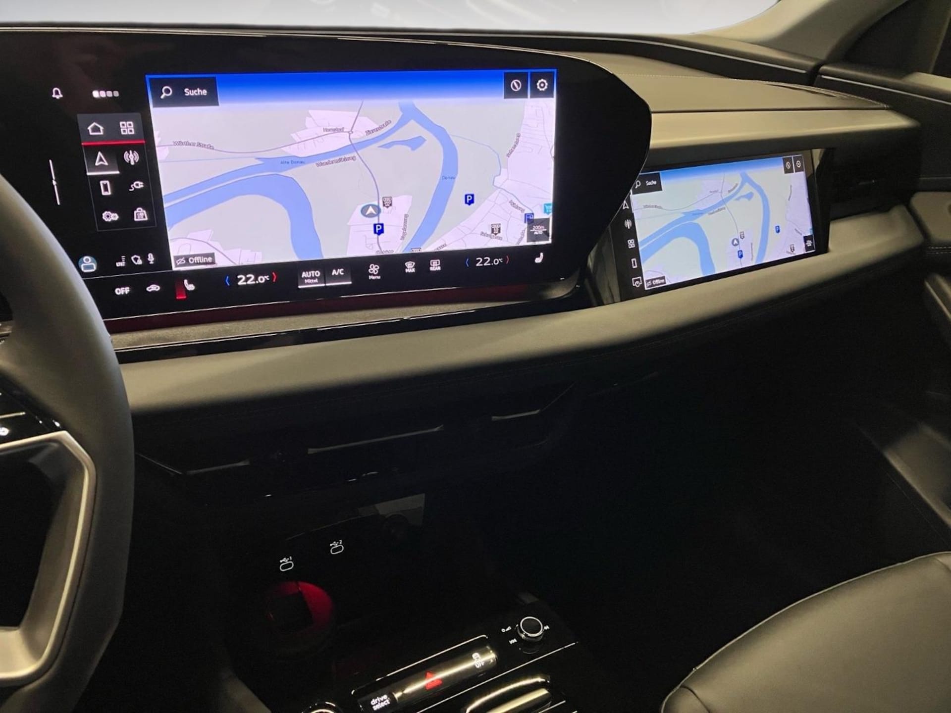 Audi Q6 SUV e-tron