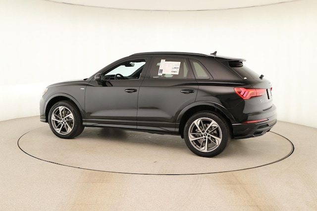 2025 Audi Q3 SUV
