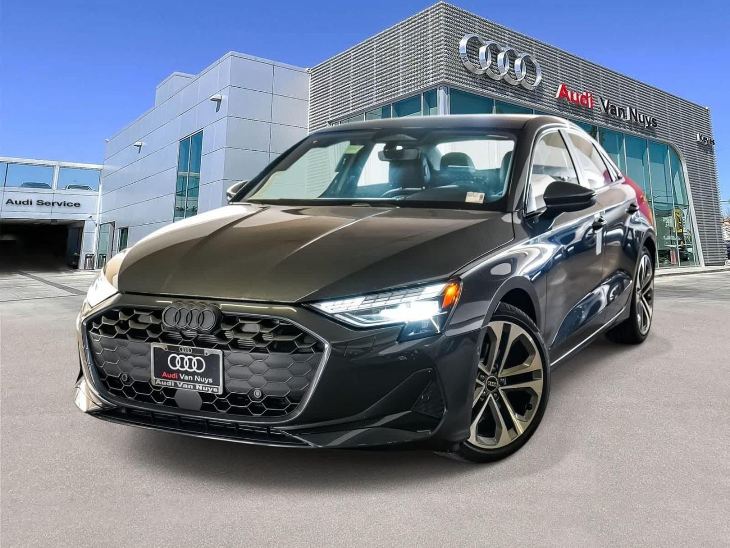 2026 Audi A3 Premium quattro S tronic's photo
