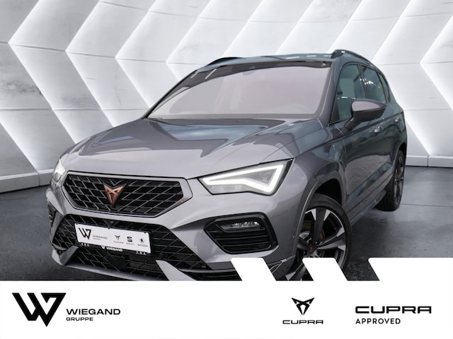 CUPRA Ateca VZ 2.0 TSI 4Drive NAVI AHK ACC LED 360° (6589070)