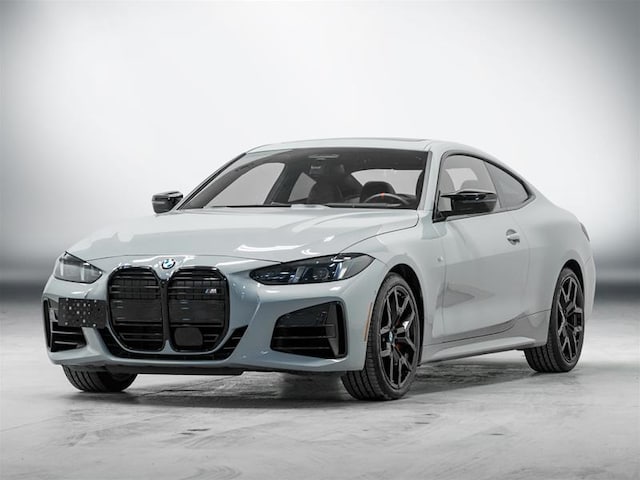 2025 BMW 4 Series used