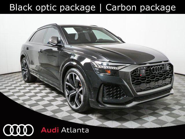 2022 Audi RS Q8 -'s photo