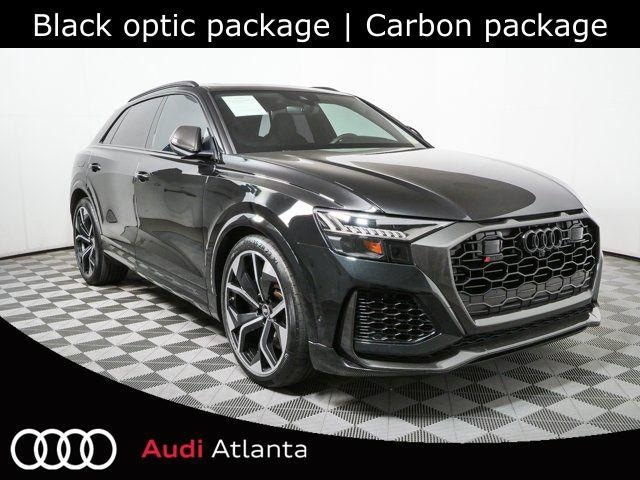 2022 Audi RS Q8