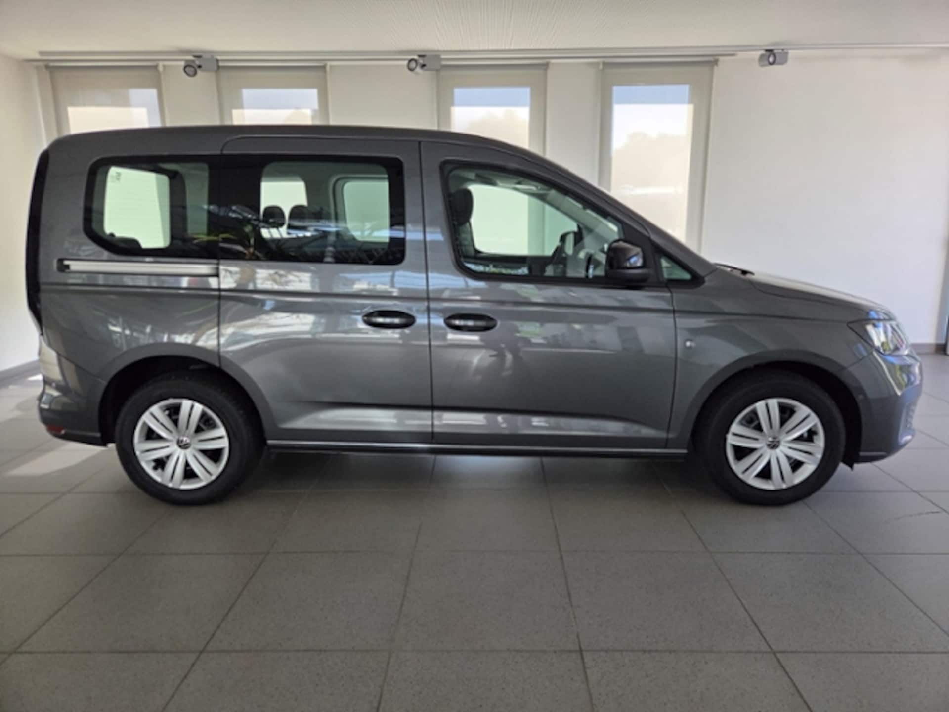 Volkswagen Caddy Basis-Modell