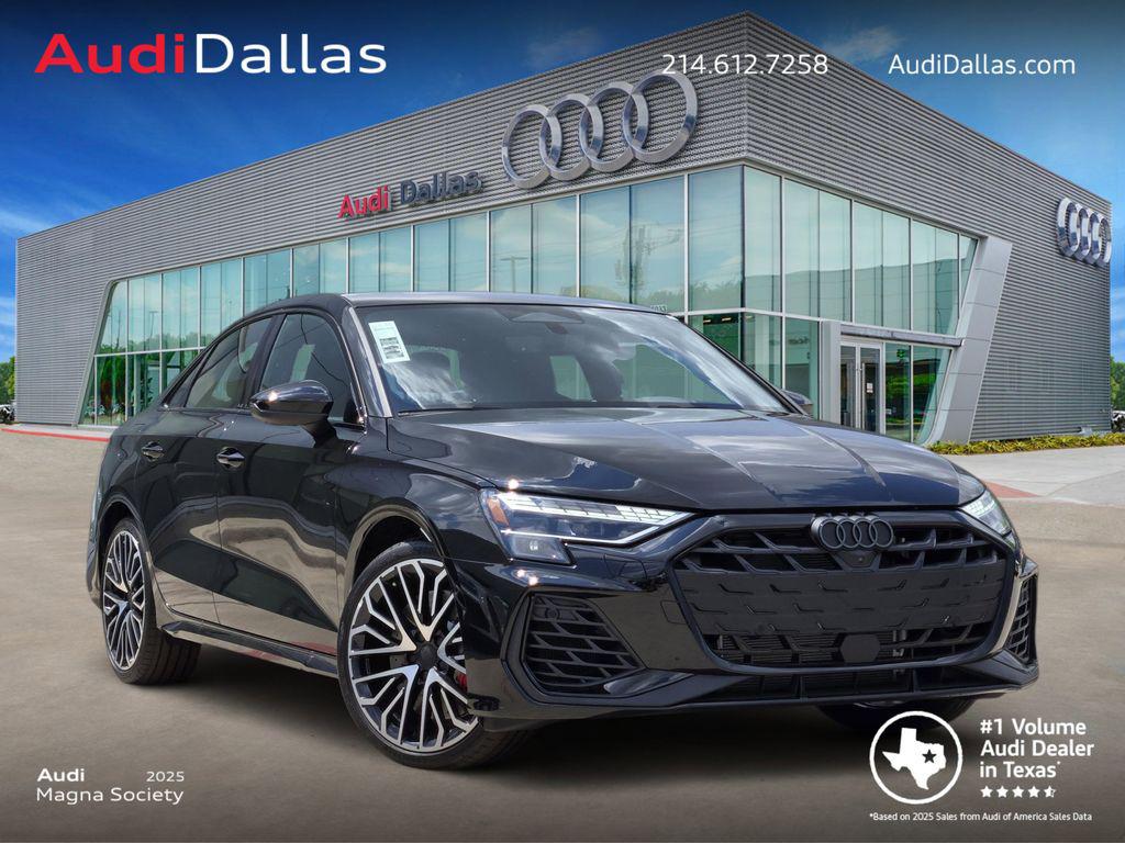 2026 Audi S3 2.0 TFSI quattro S tronic's photo