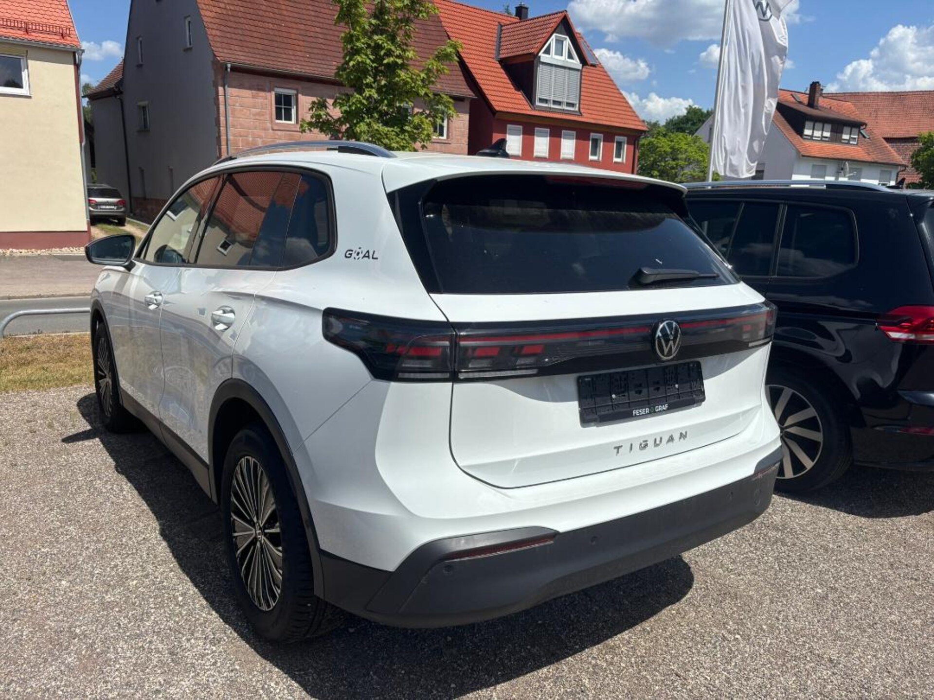 Volkswagen Tiguan Life