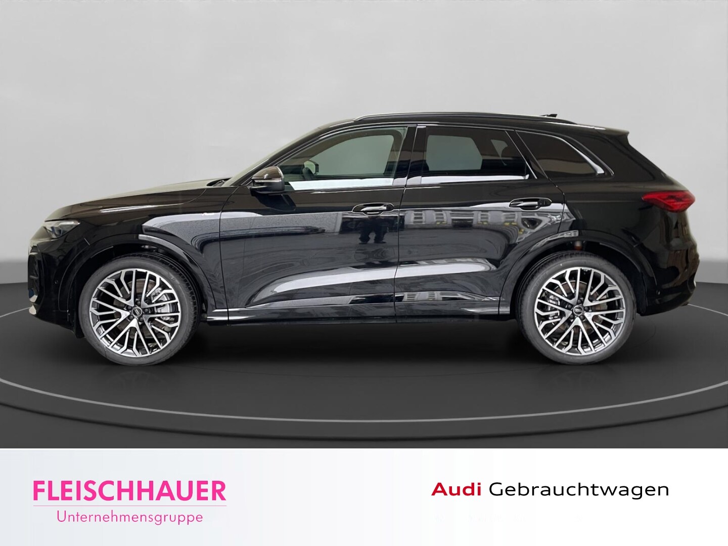 Bild über Audi Q5 SUV TDI quattro 150 kW S tronic - für weitere Informationen kontaktieren Sie den Audi Partner