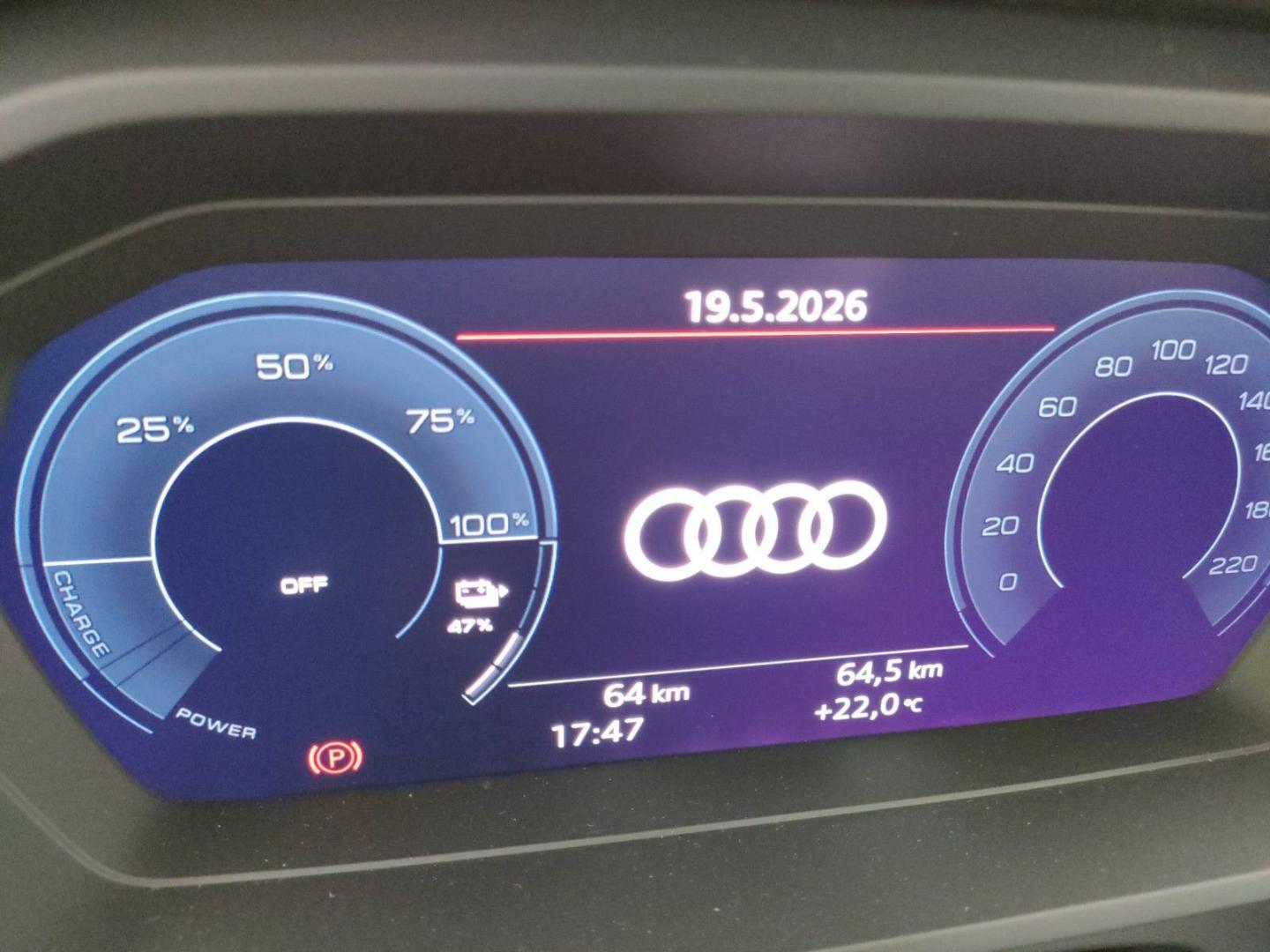 Immagine di Audi Q4 Sportback e-tron Business 45 e-tron 210,00 kW - Vista: for more details contact your dealer