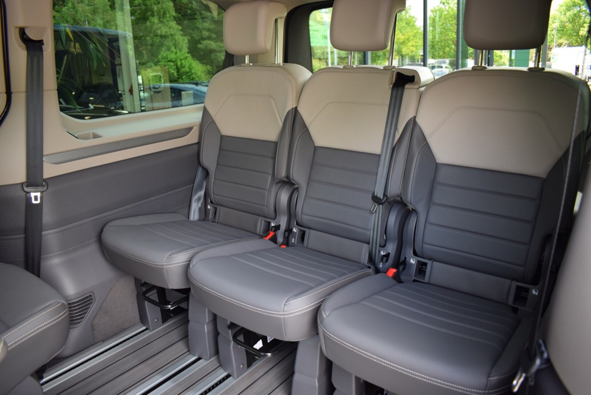 Volkswagen Multivan Langversion Life