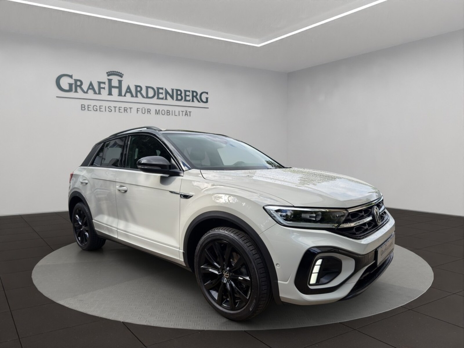 Volkswagen T-Roc – Bild 8