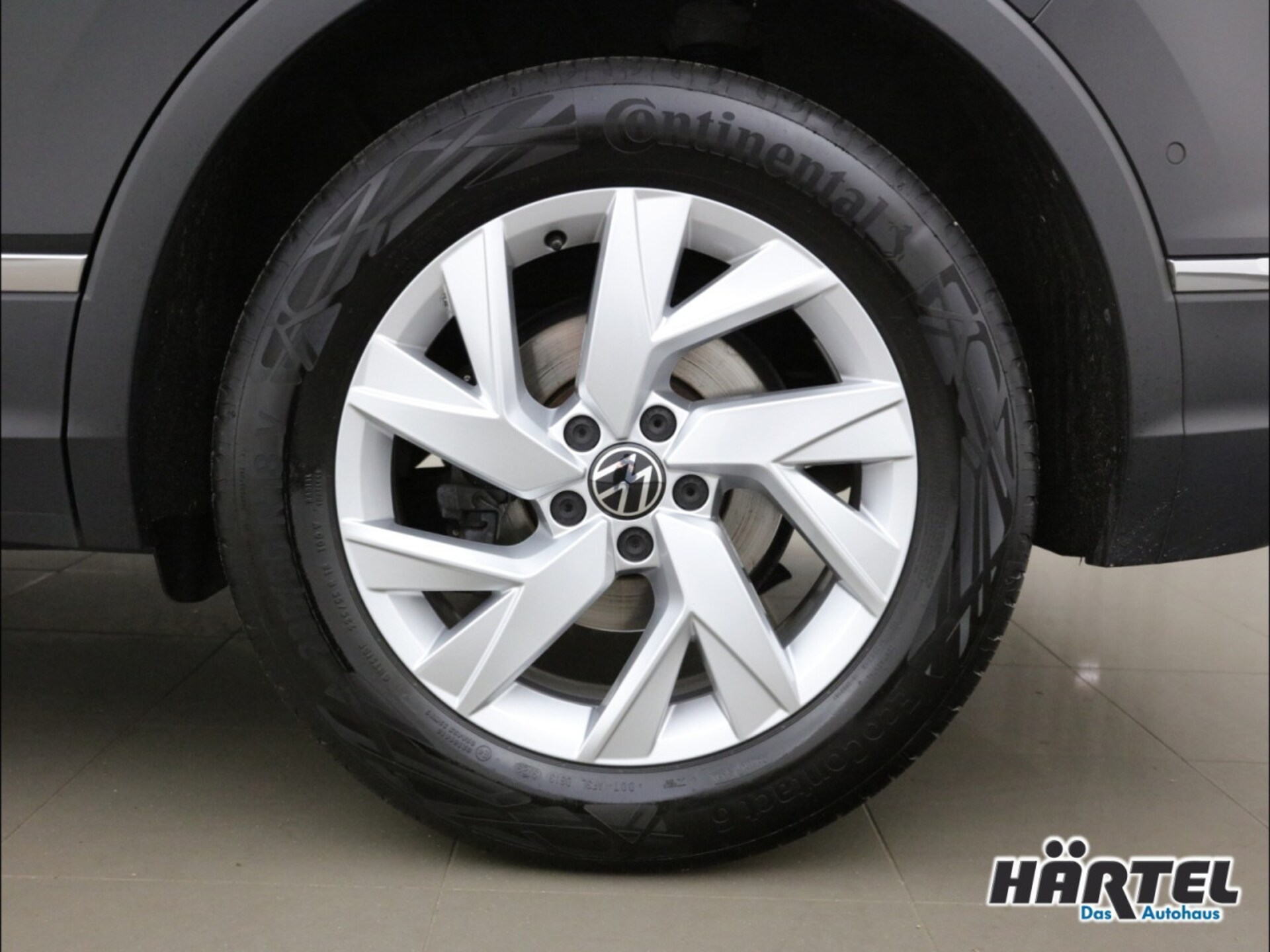 Volkswagen Tiguan Elegance