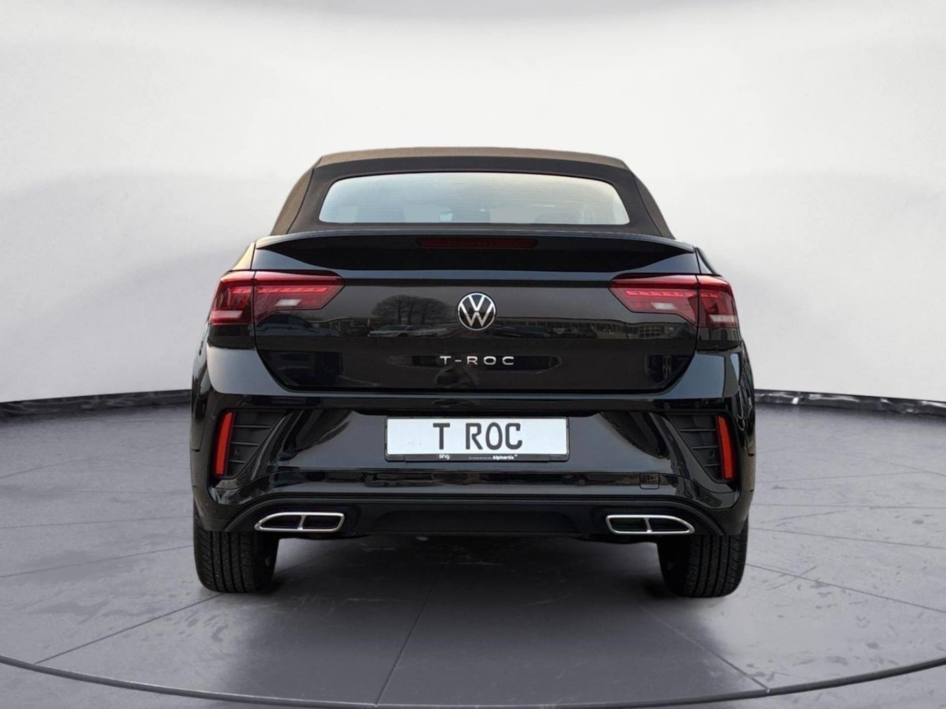 Volkswagen T-Roc Cabriolet R-Line