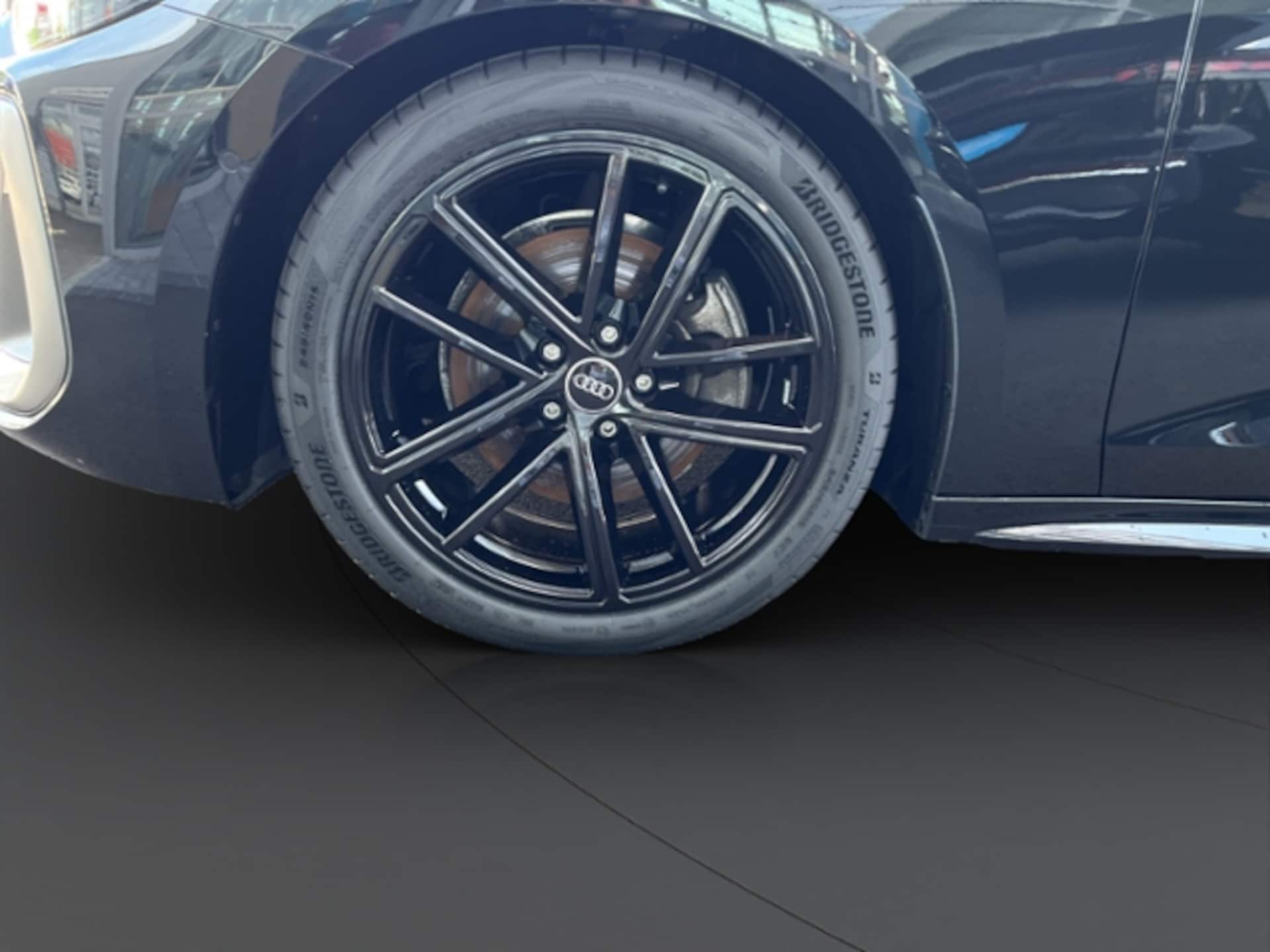 Audi A5 Avant edition one