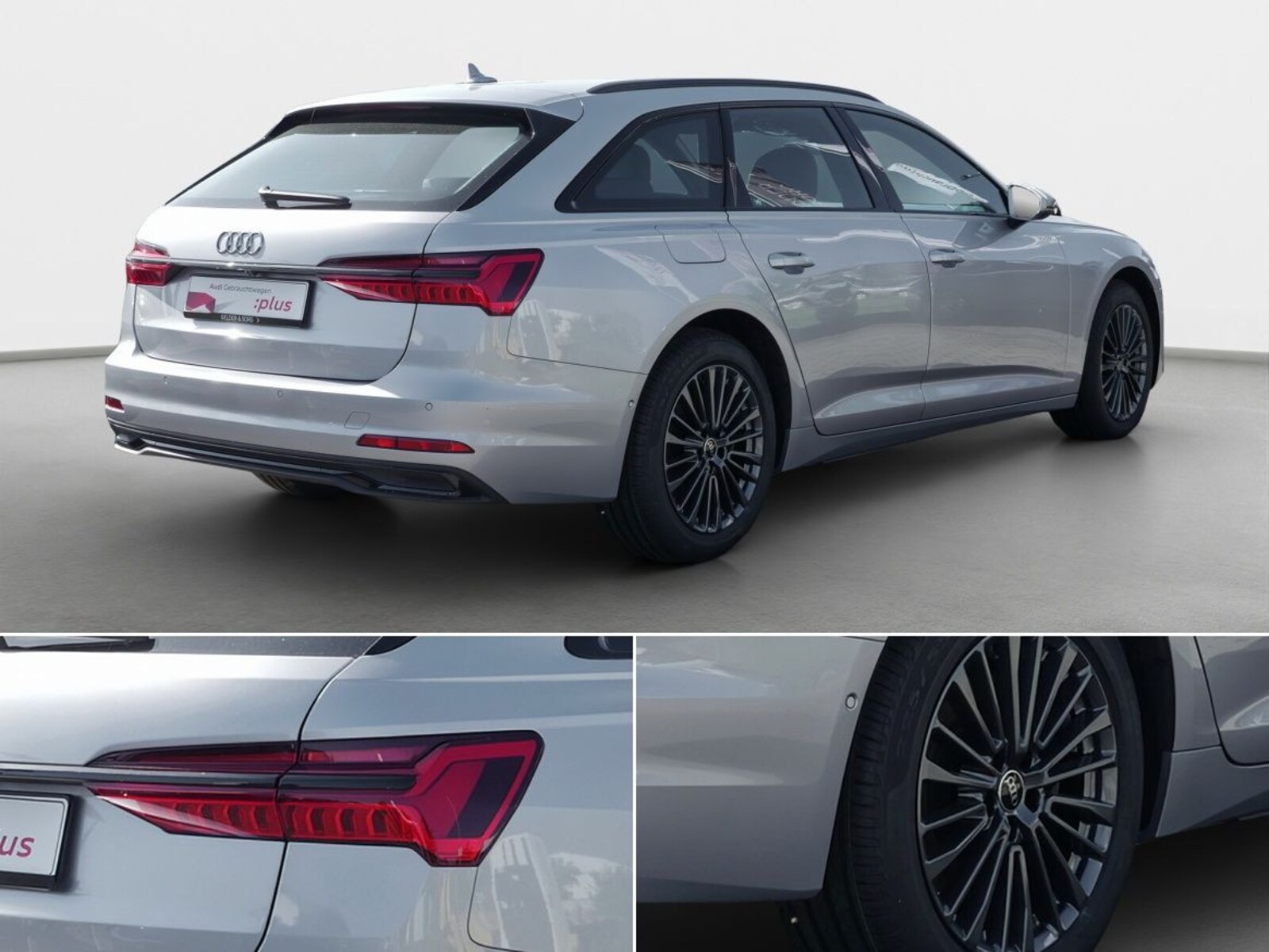 Audi A6 Avant – Bild 25