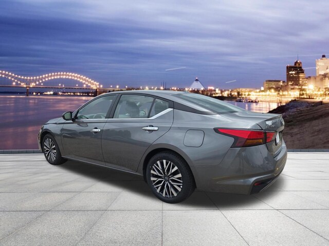 2025 Nissan Altima