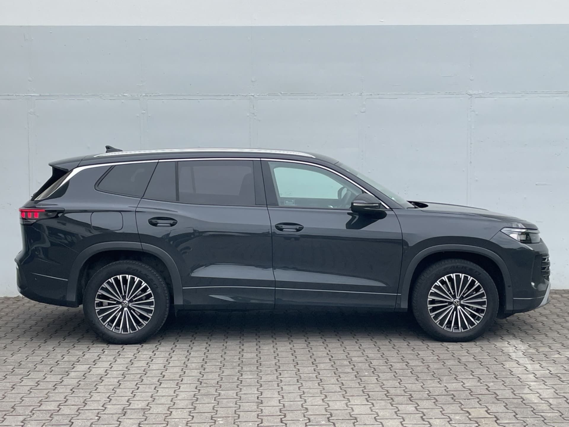 Volkswagen Tayron Elegance