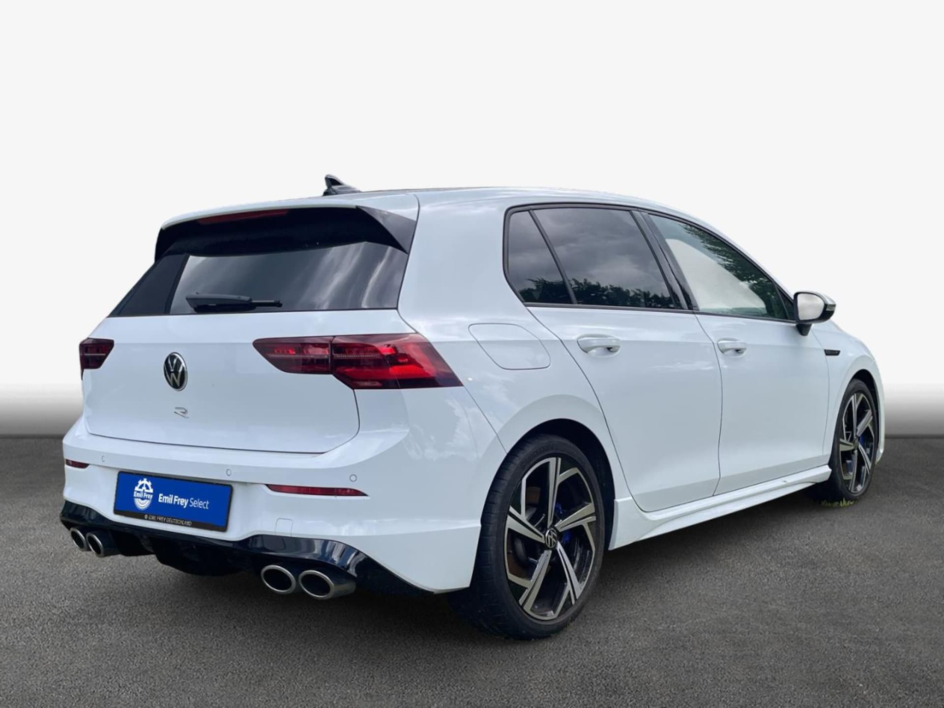 Volkswagen Golf R