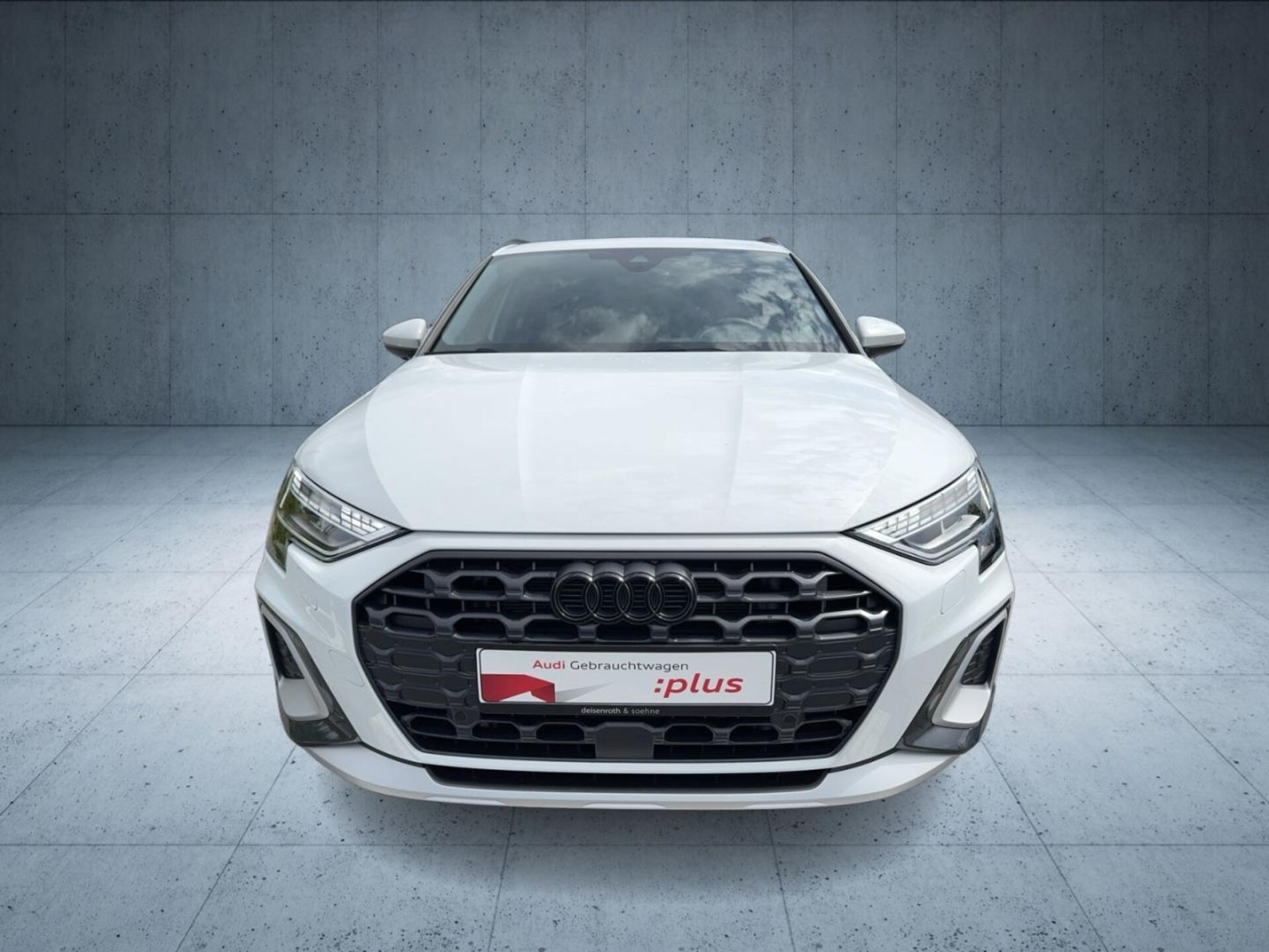 Audi A3 allstreet TFSI e