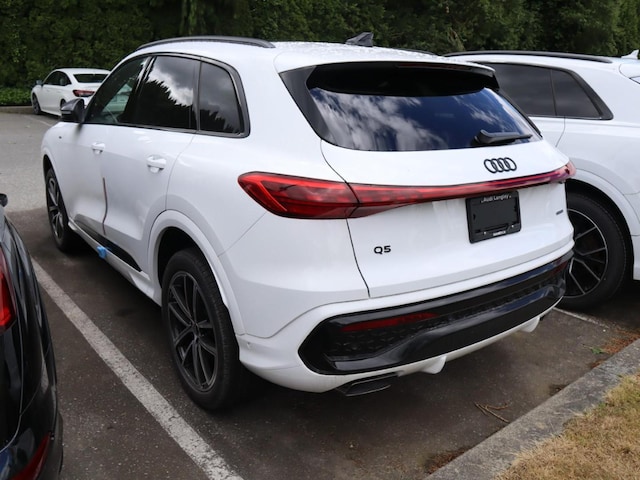 2026 Audi Q5