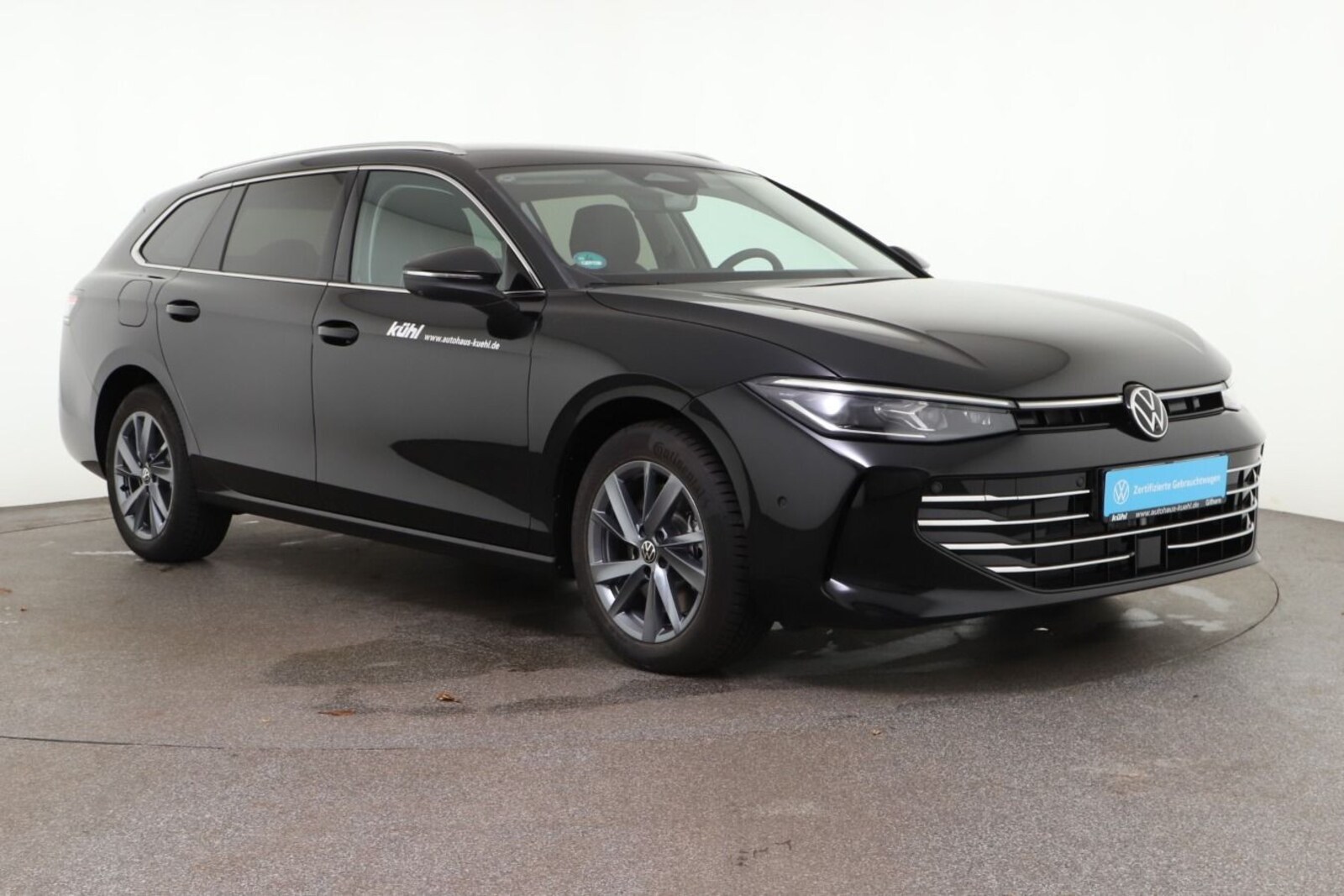 Volkswagen Passat – Bild 5