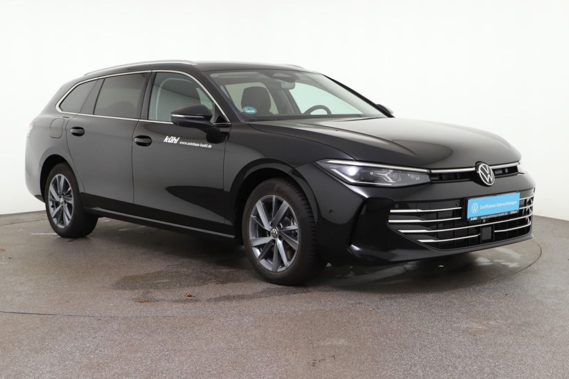 Volkswagen Passat Elegance