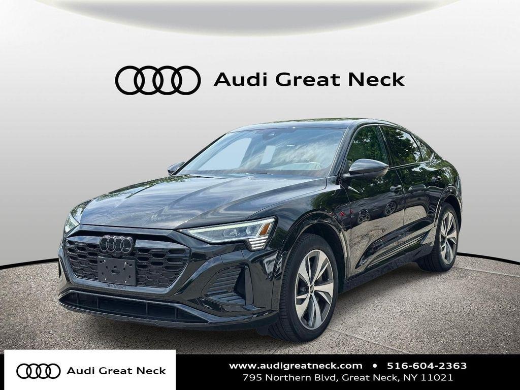 2024 Audi Q8 Sportback e-tron