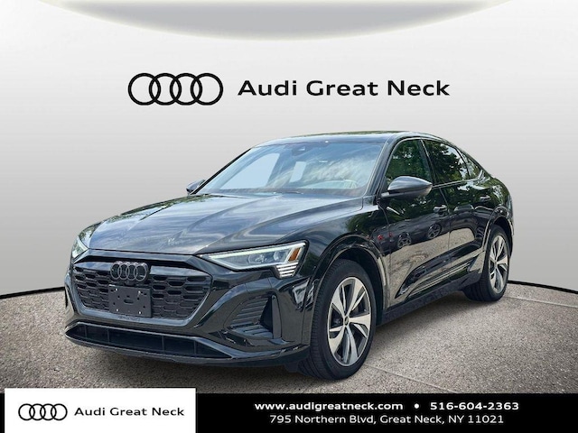 2024 Audi Q8 Sportback e-tron