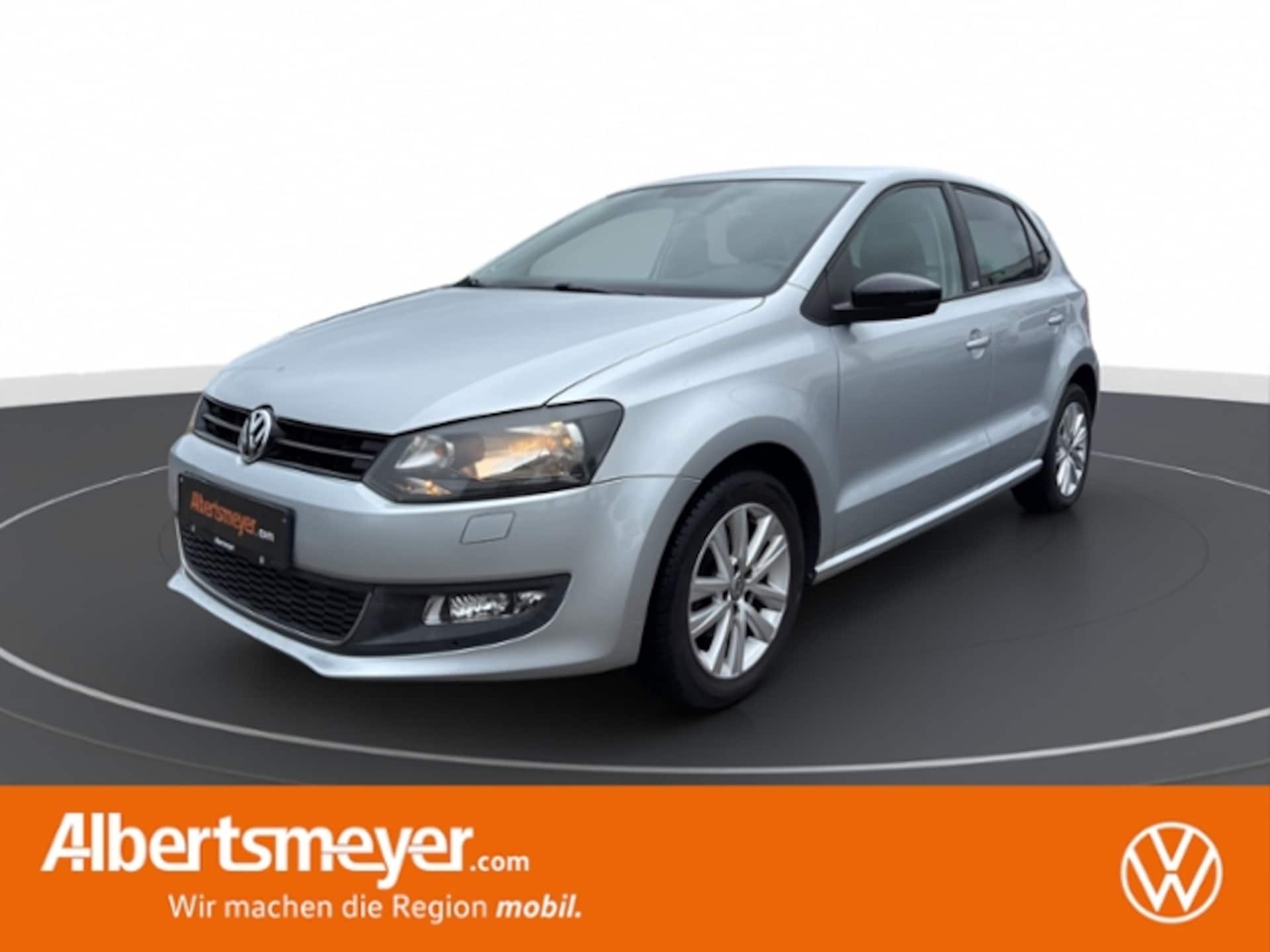 Volkswagen Polo Trendline