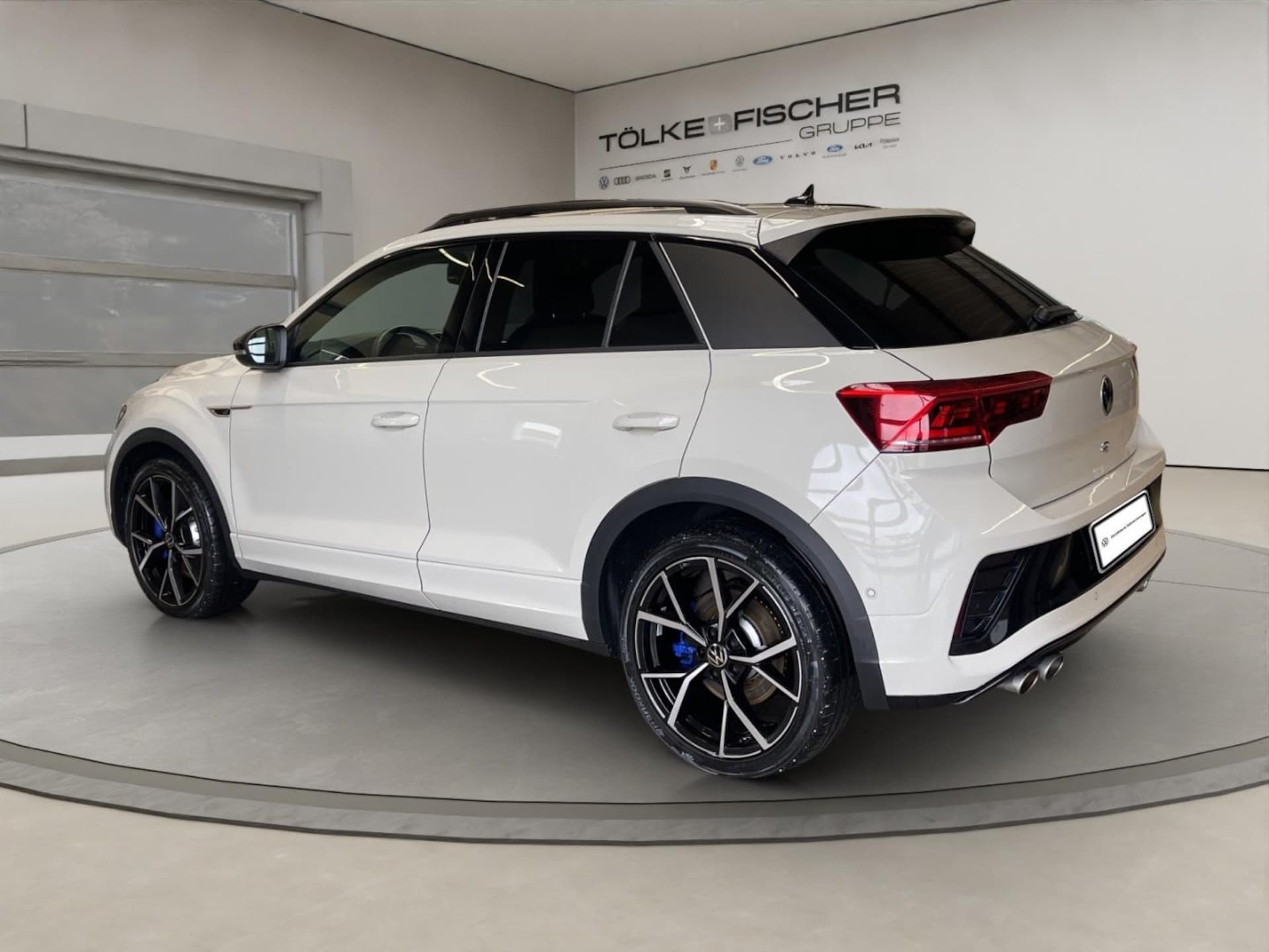 Volkswagen T-Roc R
