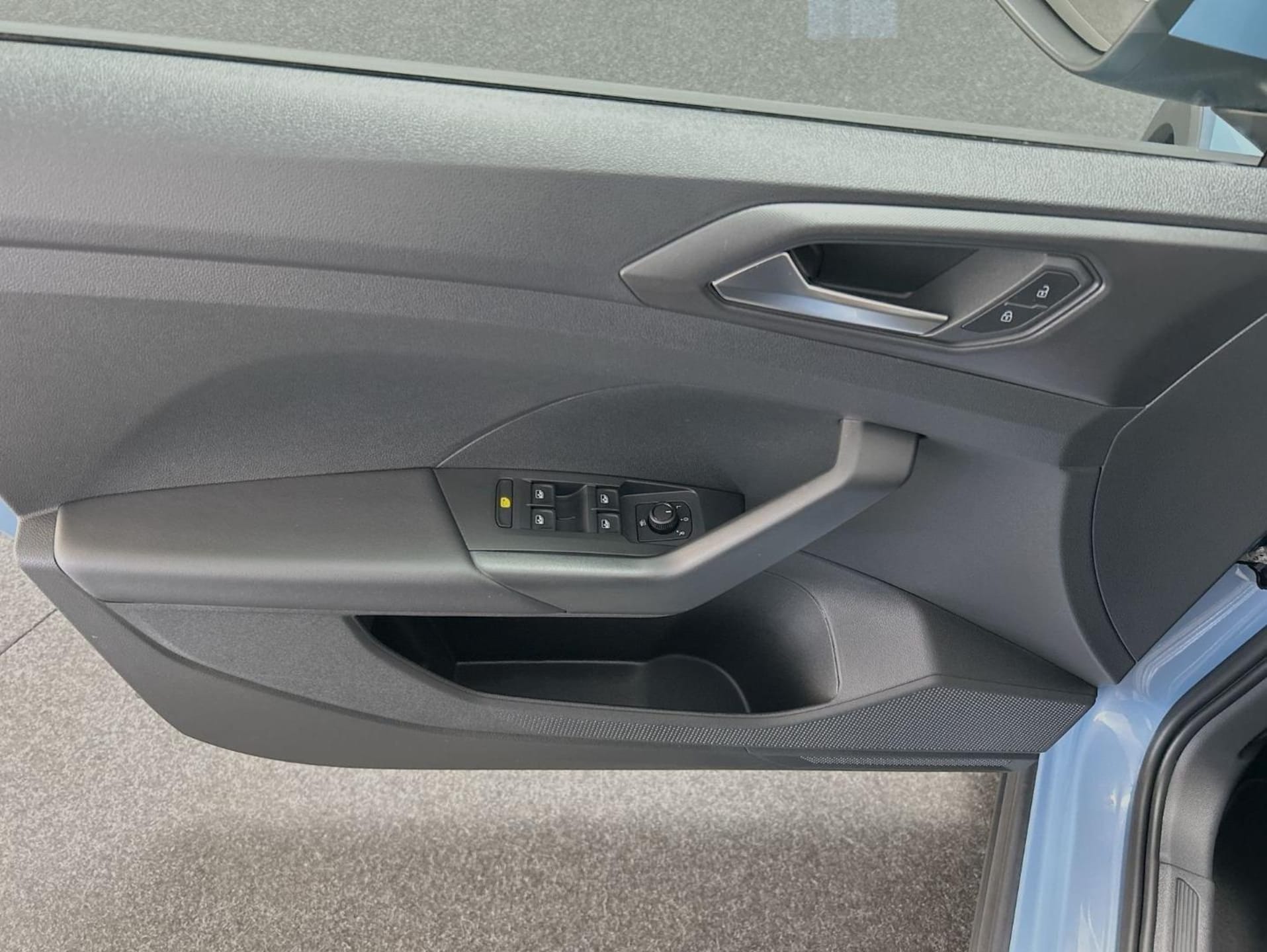 Volkswagen T-Cross Basis-Modell